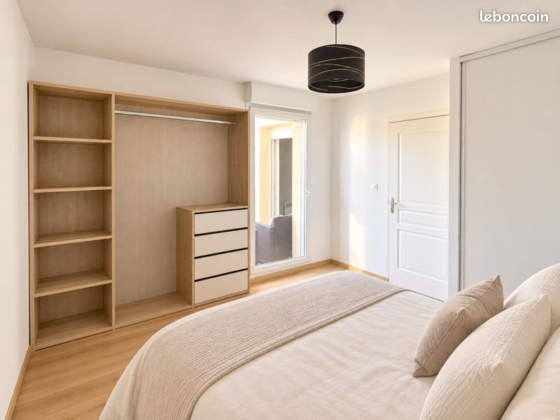 Appartement à louer, 42m², Couëron