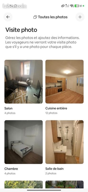 Appartement à louer, 30m², Lorient