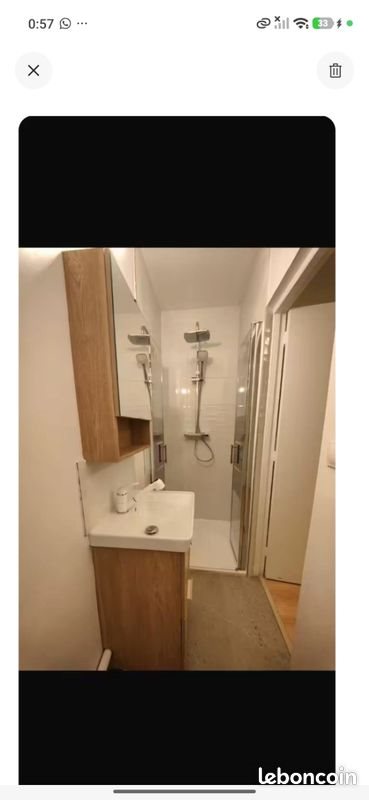 Appartement à louer, 30m², Lorient