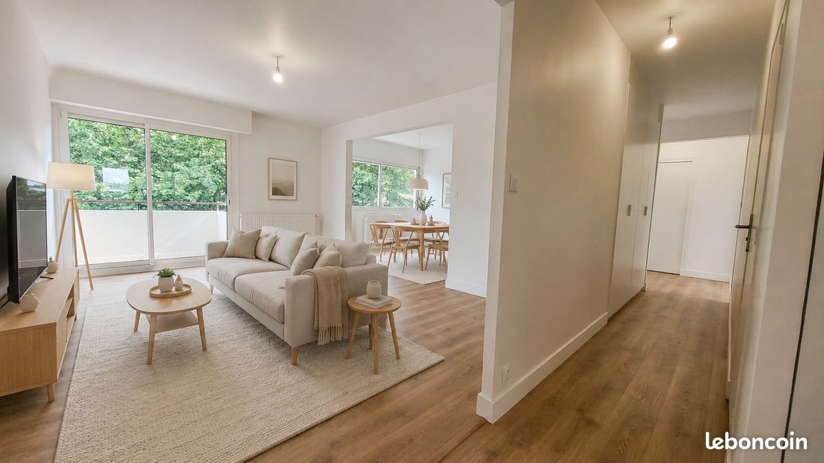 Appartement à vendre, 101m², Bourges