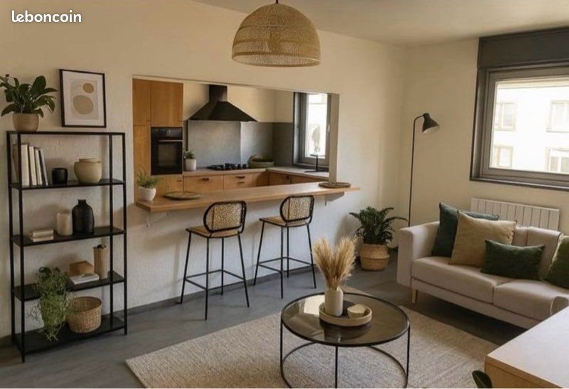Appartement à louer, 66m², Stiring-Wendel