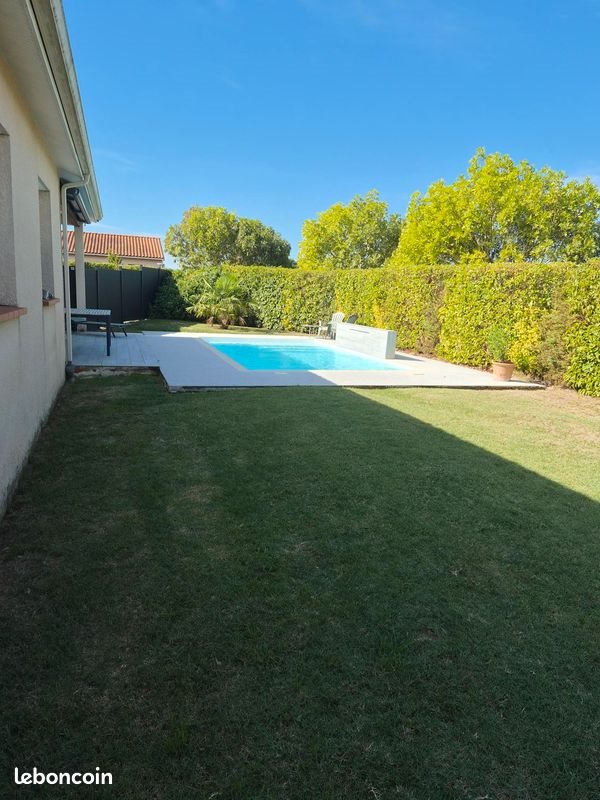 Maison à vendre, 120m², Auterive