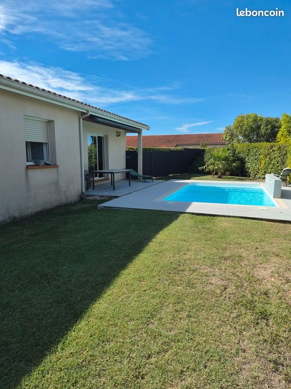 Maison à vendre, 120m², Auterive