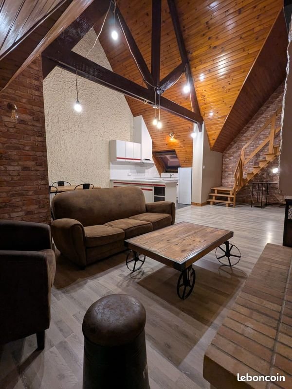 Appartement à louer, 55m², Landaul