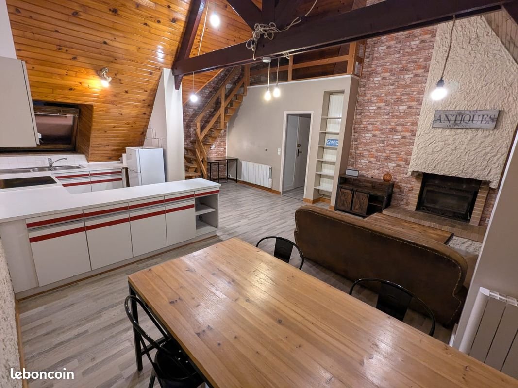 Appartement à louer, 55m², Landaul