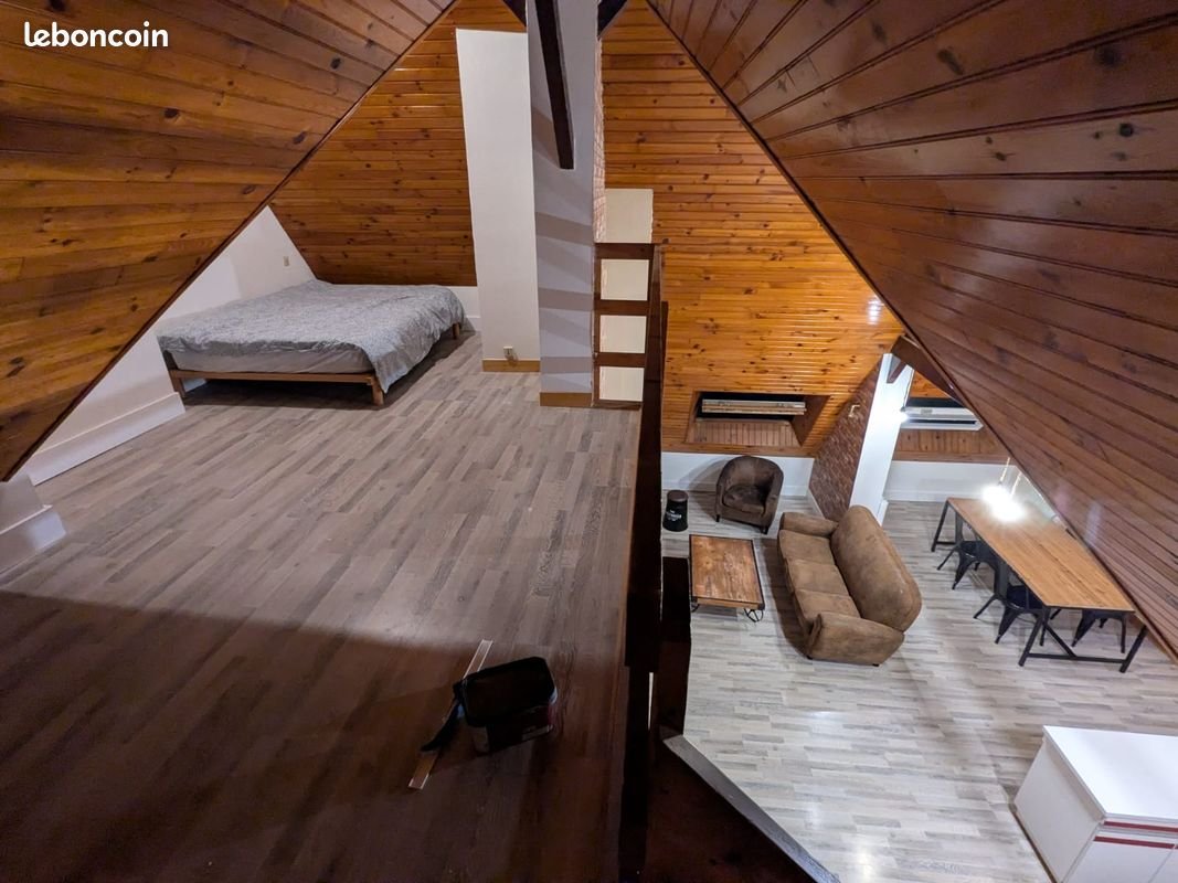 Appartement à louer, 55m², Landaul