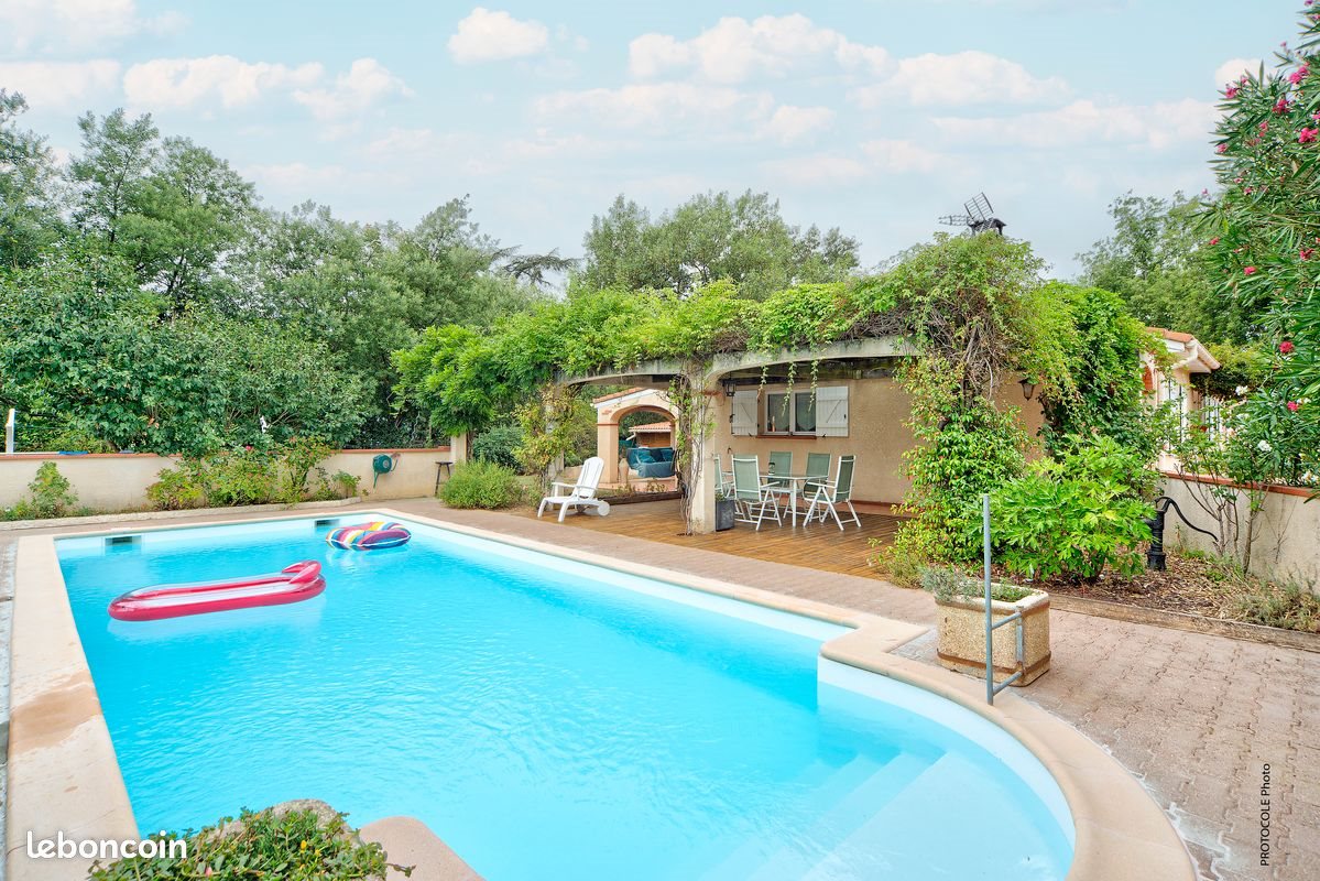 Maison à vendre, 107m², Lavernose-Lacasse