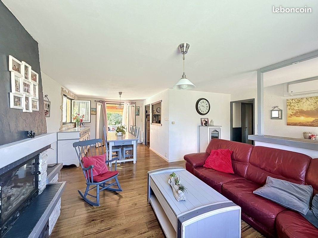 Maison à vendre, 107m², Lavernose-Lacasse
