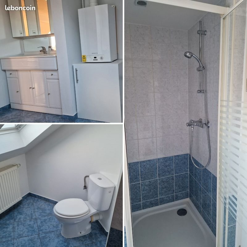 Appartement à louer, 57m², Mulhouse