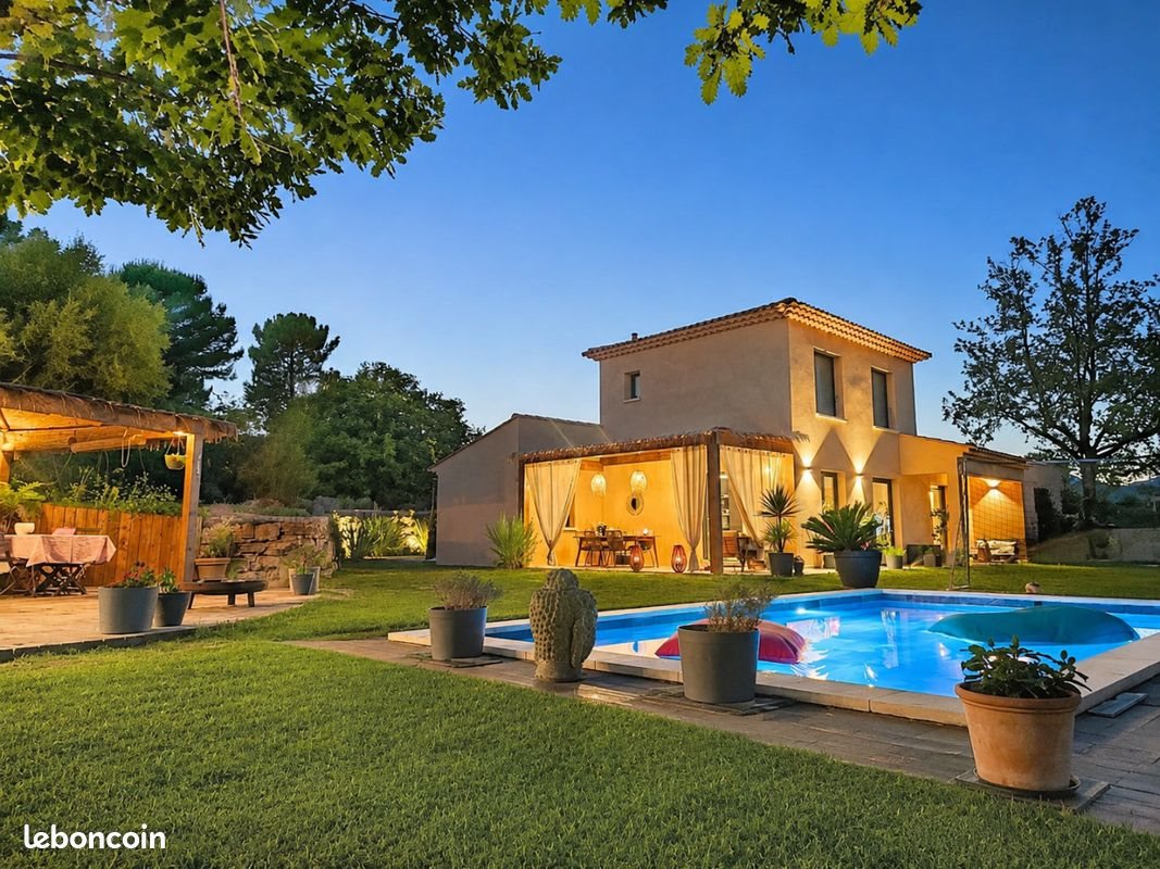 Maison à vendre, 120m², Montauroux