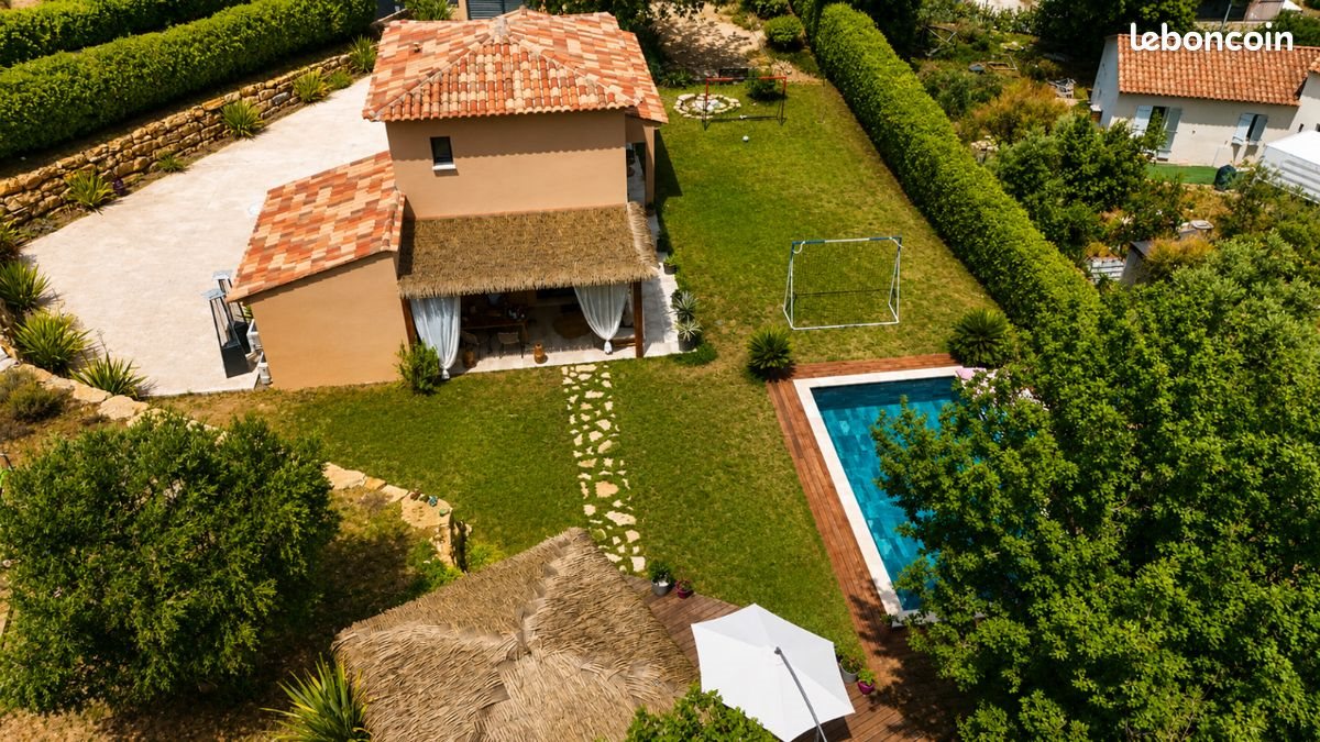 Maison à vendre, 120m², Montauroux