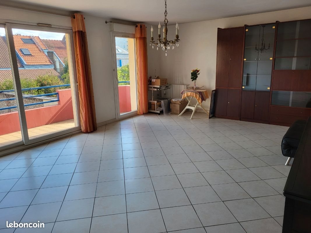 Appartement à vendre, 96m², Sotteville-lès-Rouen