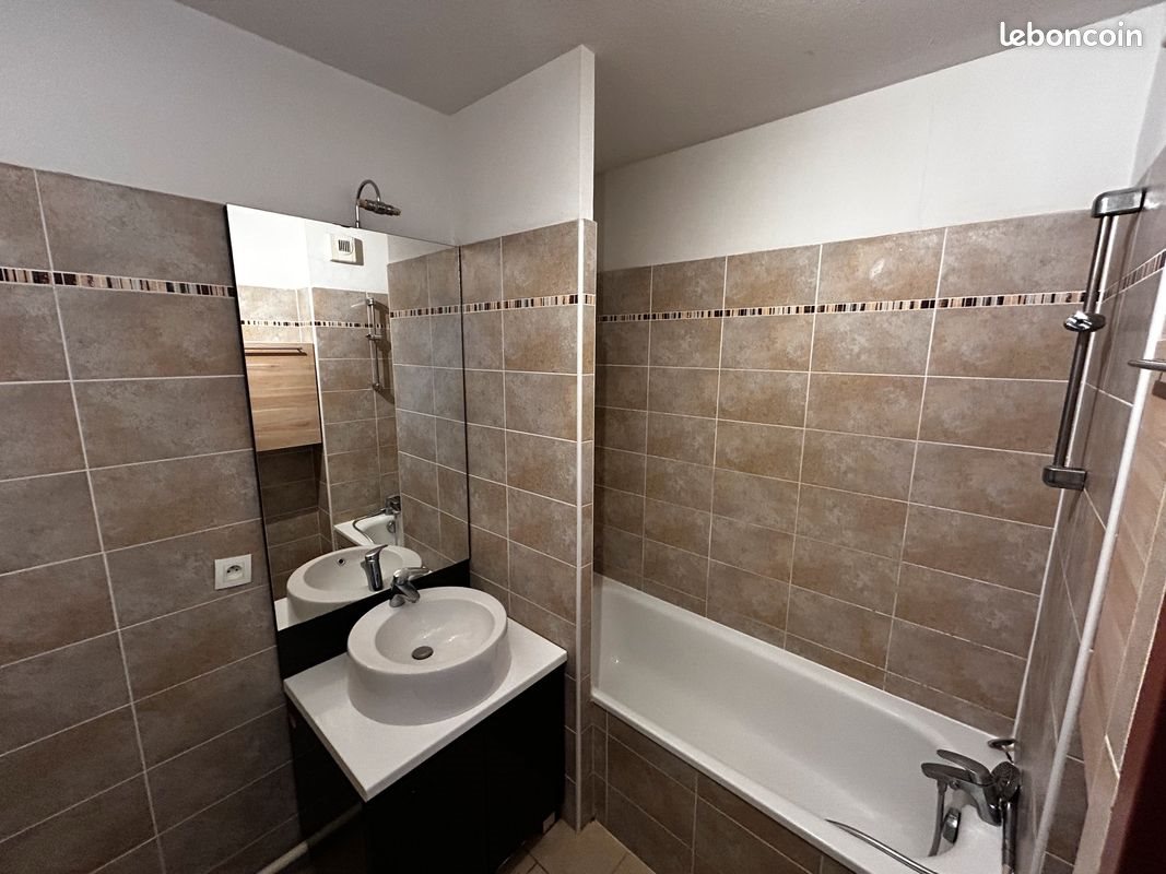 Appartement à vendre, 35m², Perpignan