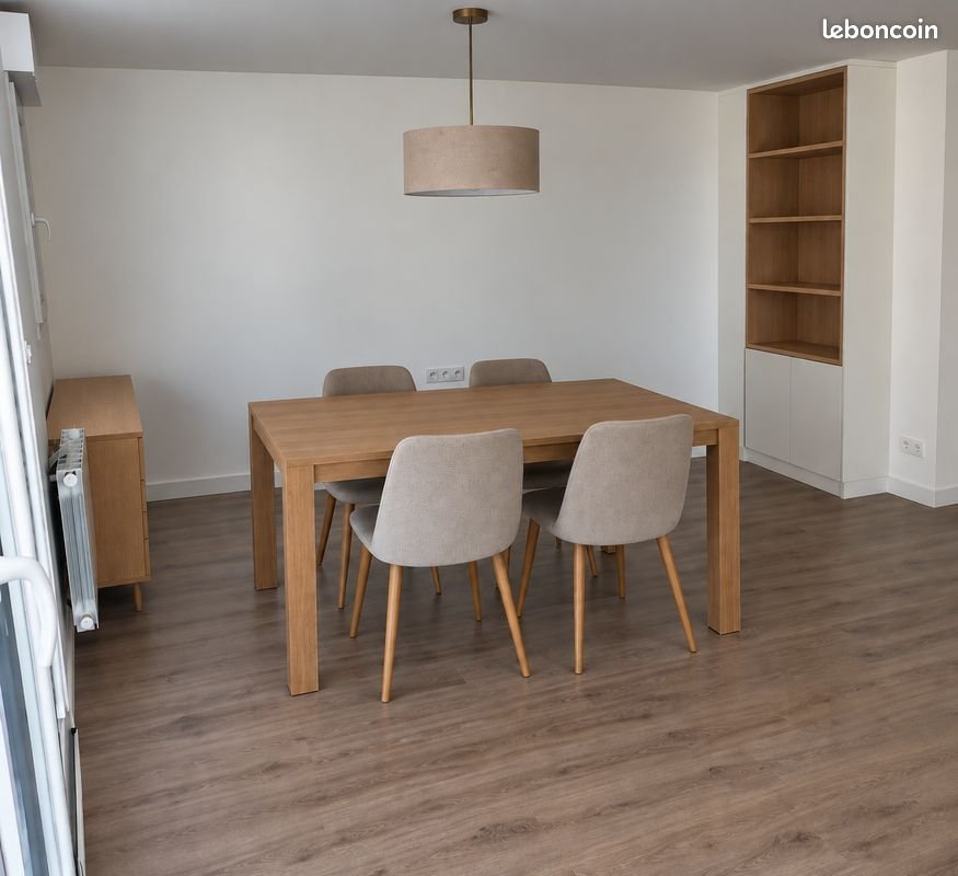Appartement à louer, 61m², Fontenay-sous-Bois