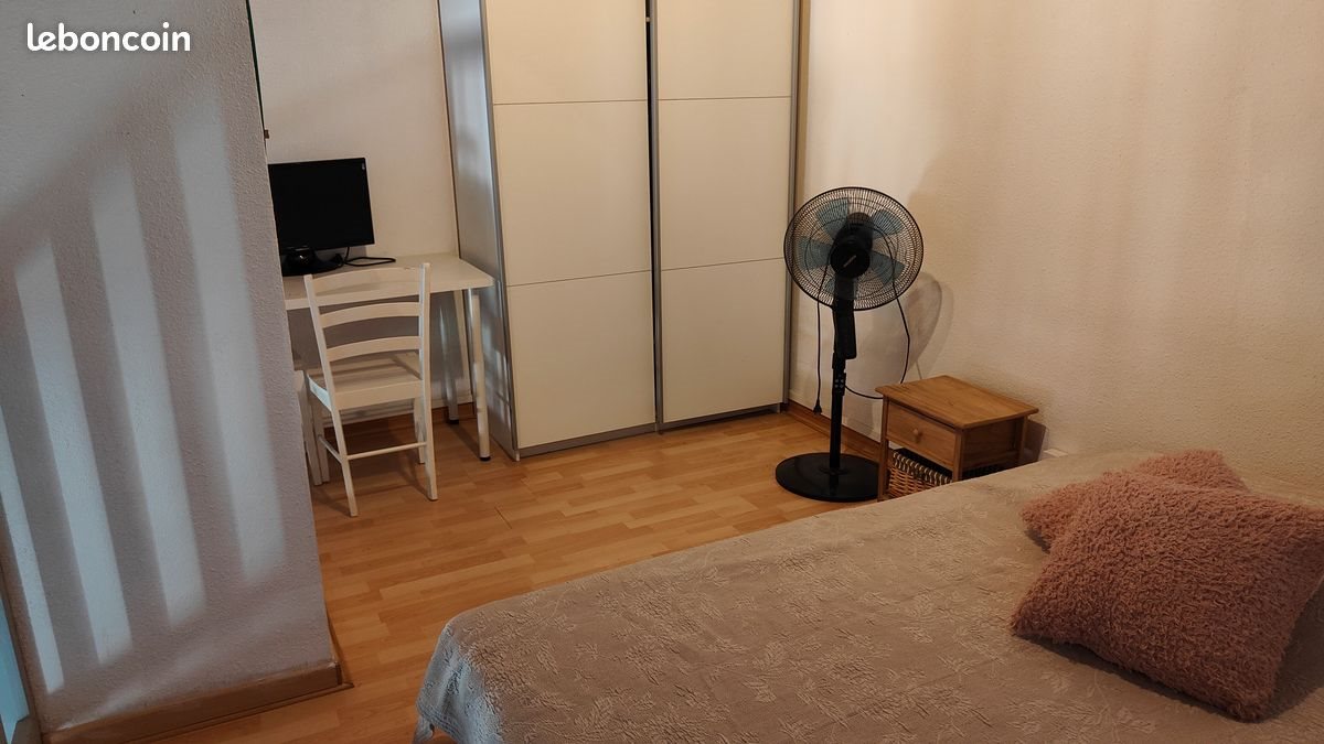 Appartement à louer, 35m², Canet-en-Roussillon