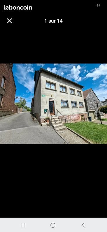 Maison à vendre, 132m², Plomion
