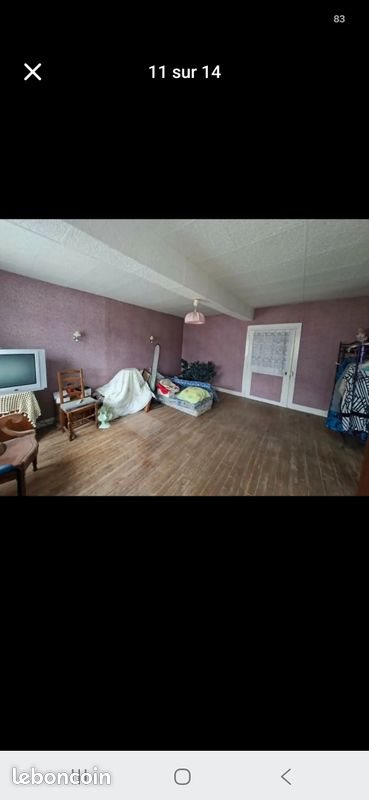 Maison à vendre, 132m², Plomion