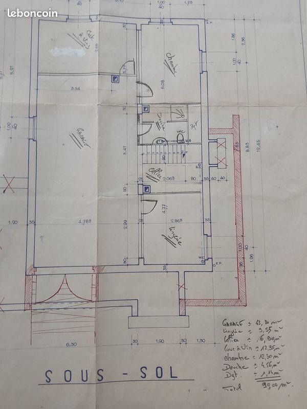 Maison à vendre, 88m², Souffelweyersheim