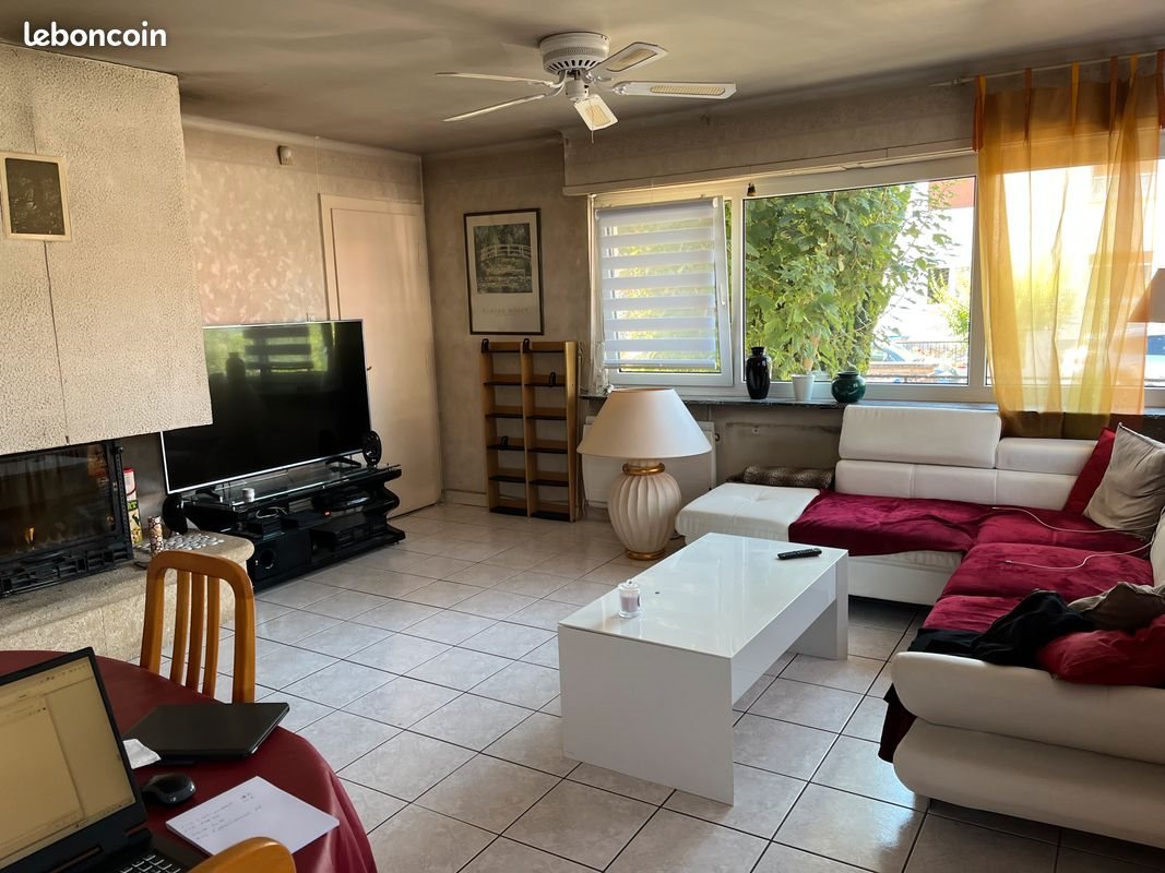 Maison à vendre, 88m², Souffelweyersheim