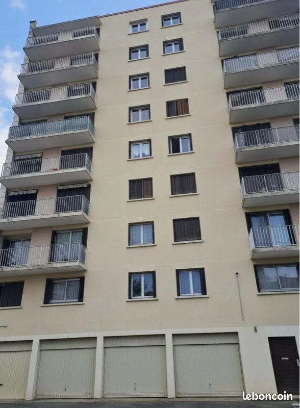 Appartement à vendre, 78m², Melun