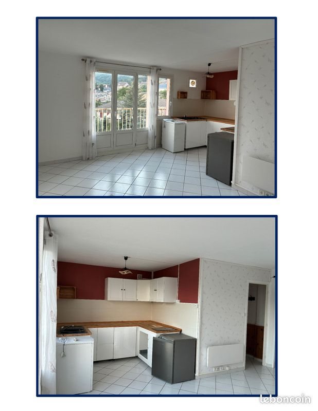 Appartement à louer, 45m², La Mure (Alpe du Grand Serre)