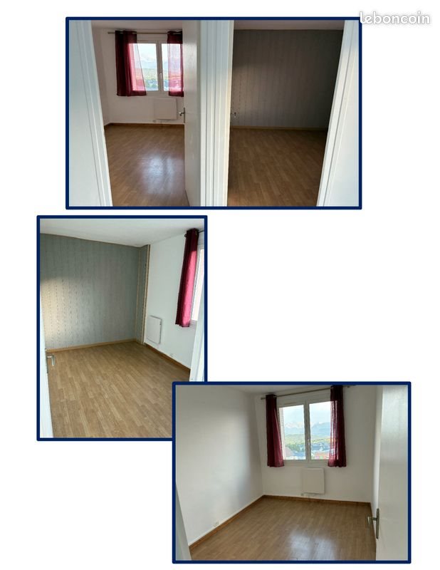 Appartement à louer, 45m², La Mure (Alpe du Grand Serre)