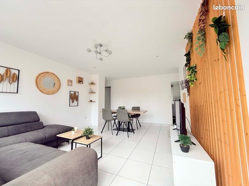 Appartement à vendre, 94m², Saint-Etienne
