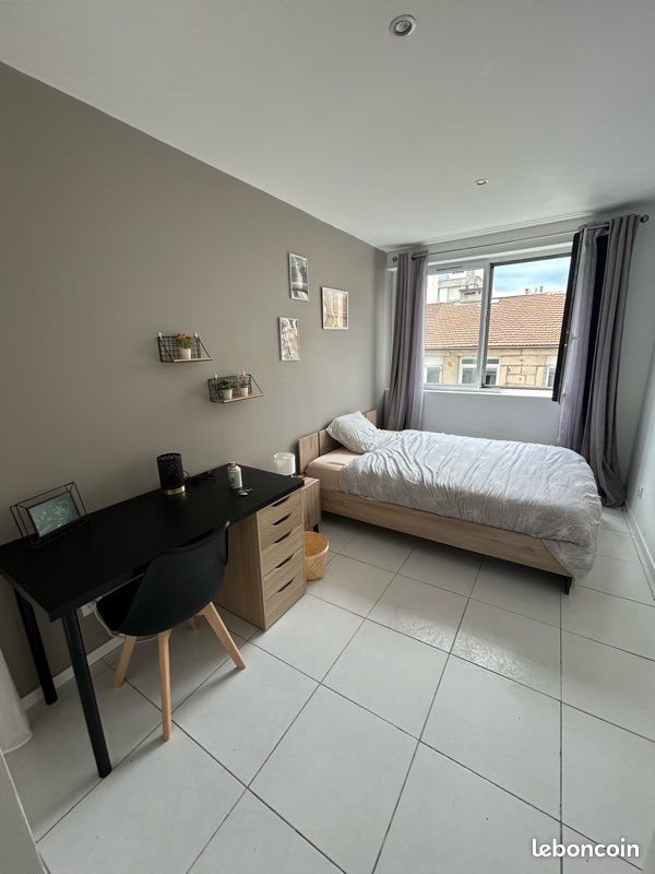 Appartement à vendre, 94m², Saint-Etienne