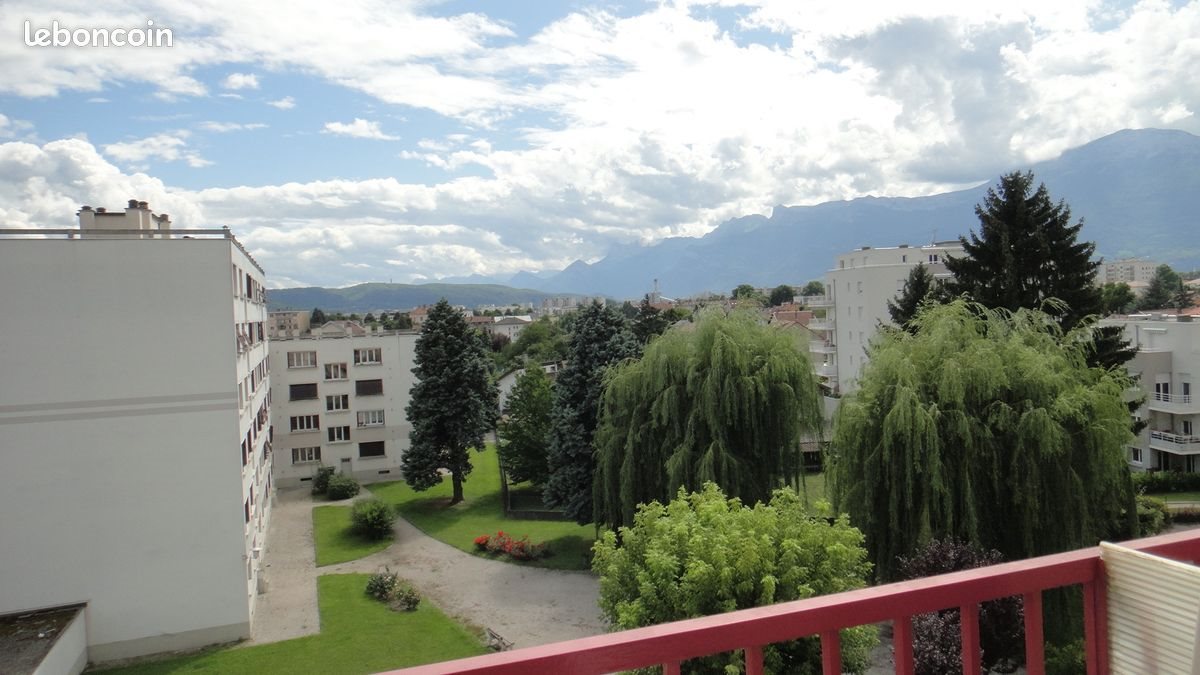Appartement à louer, 20m², Saint-Martin-d'Hères