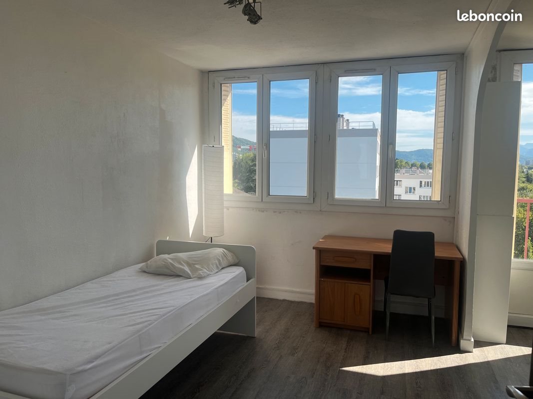 Appartement à louer, 20m², Saint-Martin-d'Hères