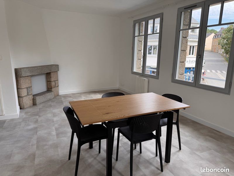 Appartement à louer, 87m², Josselin