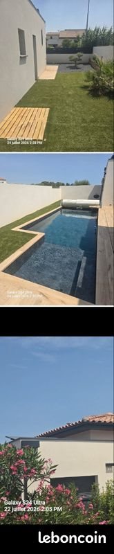 Maison à vendre, 105m², Narbonne