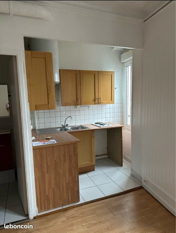 Appartement à louer, 31m², Le Mans