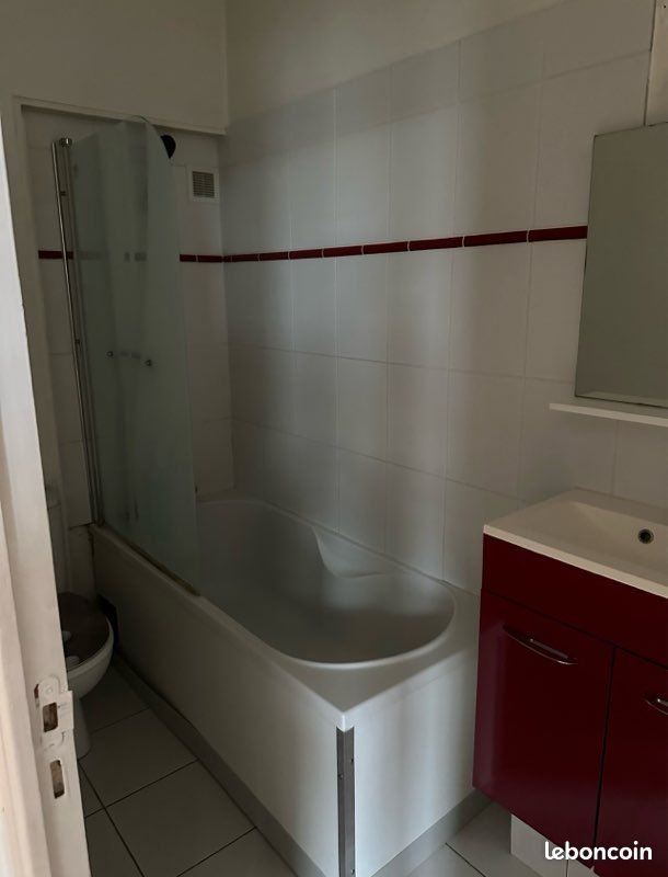Appartement à louer, 31m², Le Mans