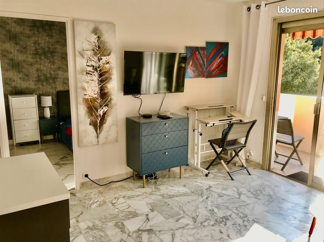 Appartement à louer, 36m², Cannes