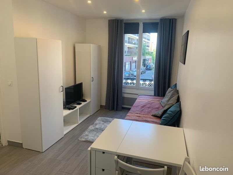 Appartement à louer, 17m², Vincennes