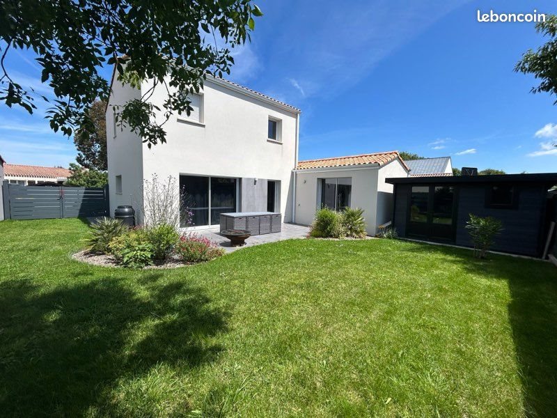 Maison à vendre, 110m², Saint-Brevin-les-Pins