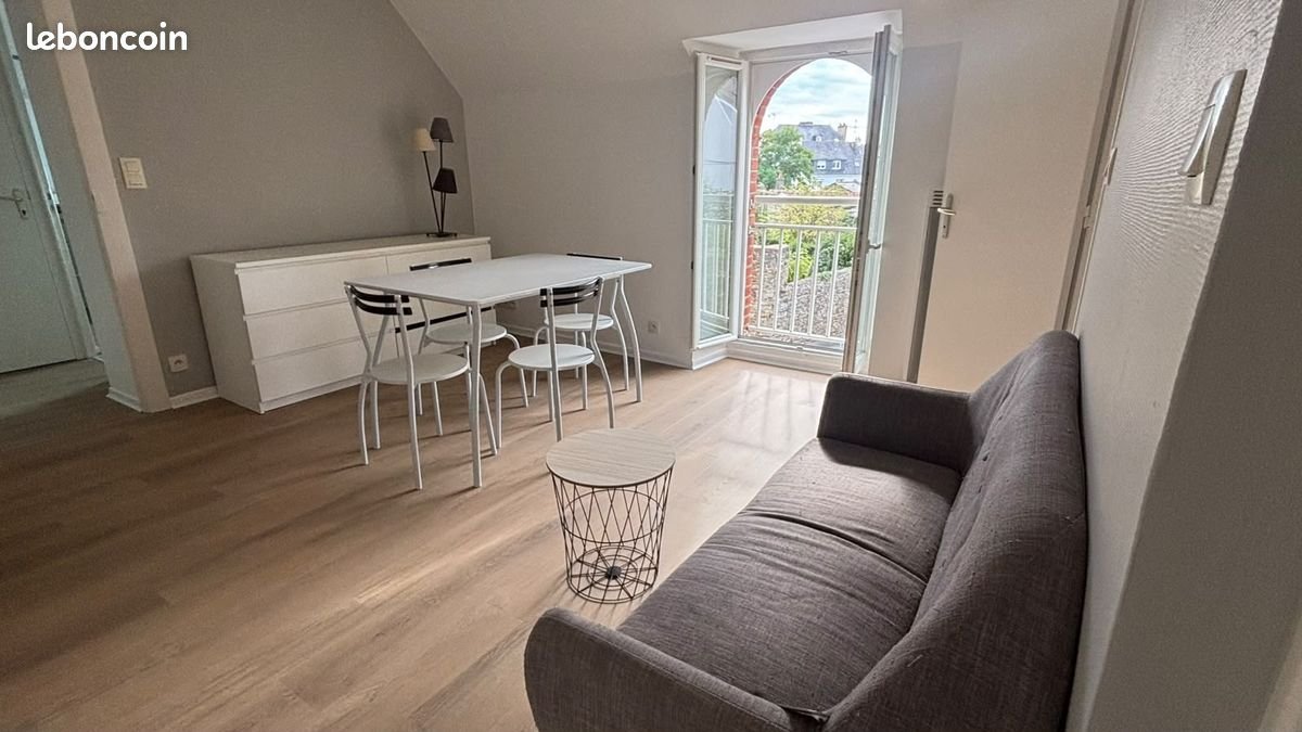 Appartement à louer, 40m², Vannes