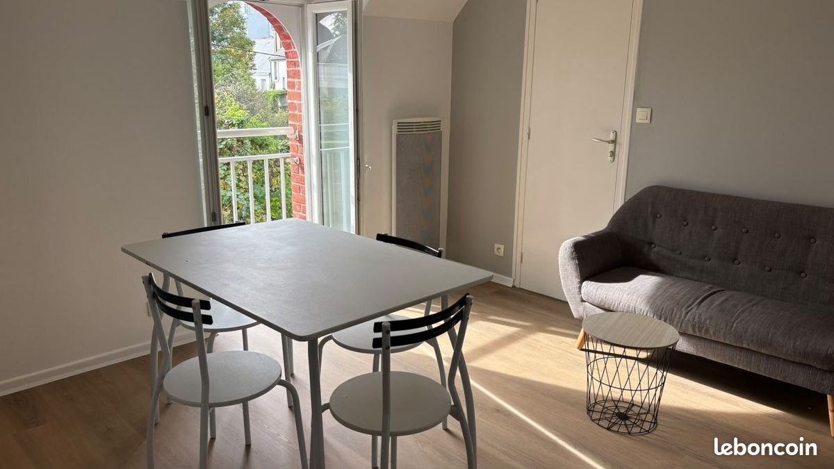 Appartement à louer, 40m², Vannes