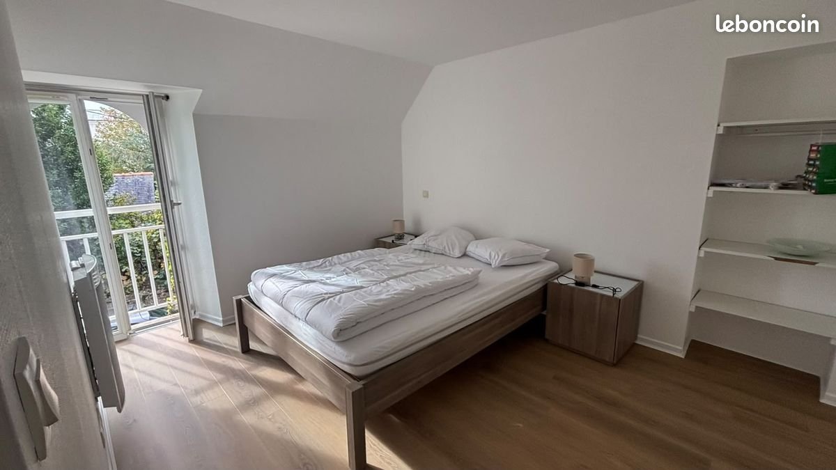 Appartement à louer, 40m², Vannes