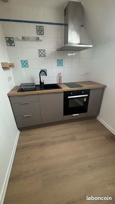Appartement à louer, 40m², Vannes