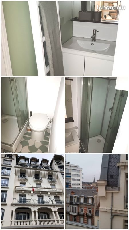 Appartement à vendre, 12m², Vichy