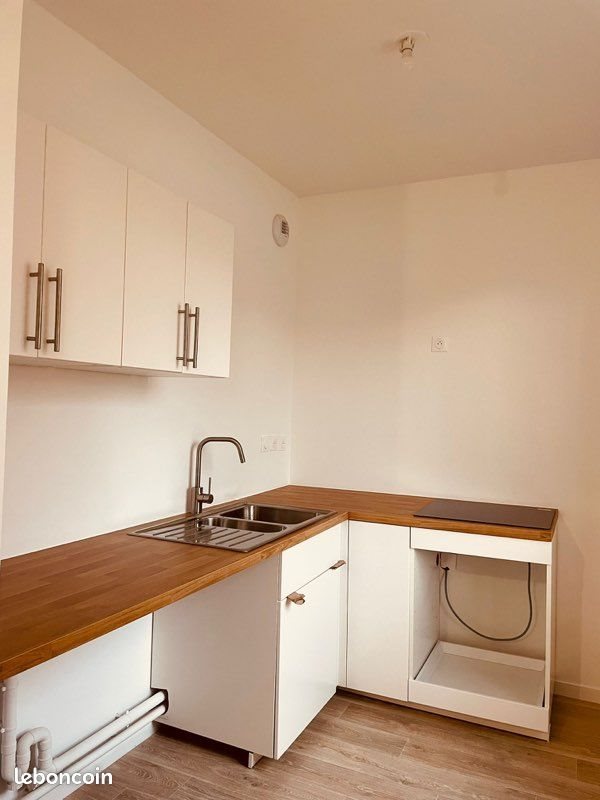Appartement à louer, 46m², Lille