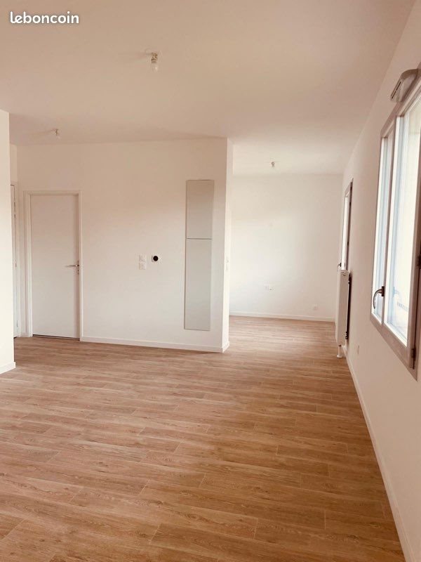 Appartement à louer, 46m², Lille