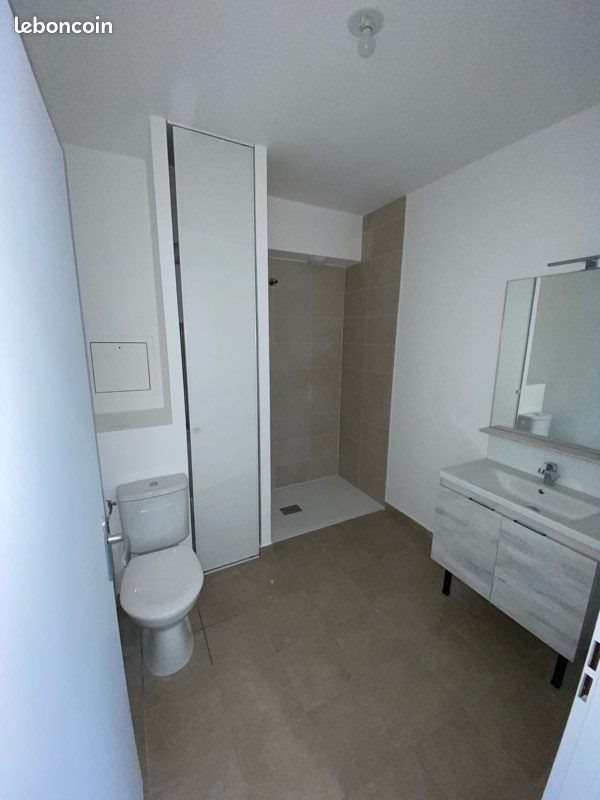 Appartement à louer, 46m², Lille