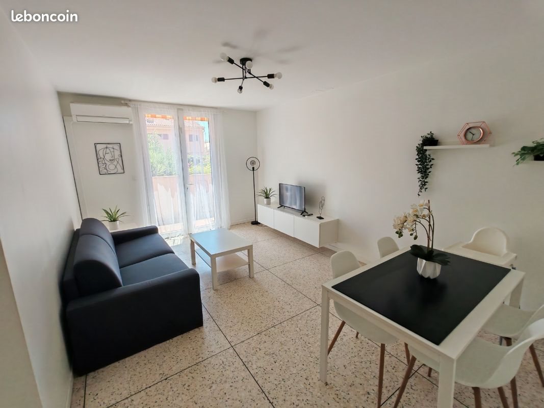 Appartement à louer, 52m², Saint-Mandrier-sur-Mer