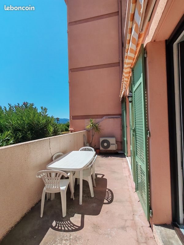Appartement à louer, 52m², Saint-Mandrier-sur-Mer