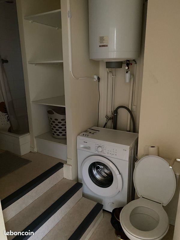 Appartement à louer, 21m², Niort