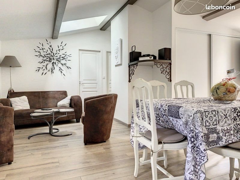 Maison à louer, 60m², La Clisse