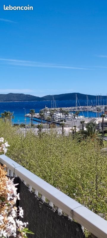 Appartement à vendre, 60m², Cavalaire-sur-Mer
